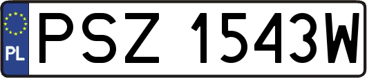 PSZ1543W