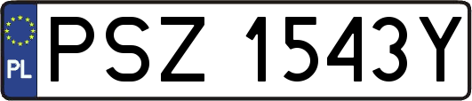 PSZ1543Y