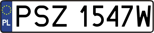 PSZ1547W