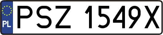 PSZ1549X