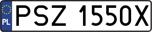 PSZ1550X