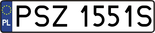 PSZ1551S