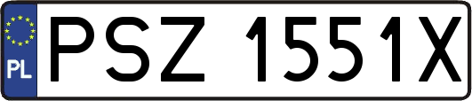 PSZ1551X