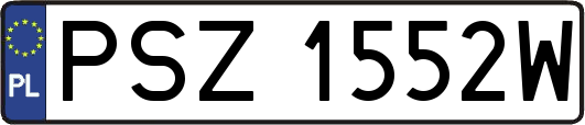 PSZ1552W