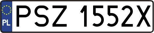 PSZ1552X