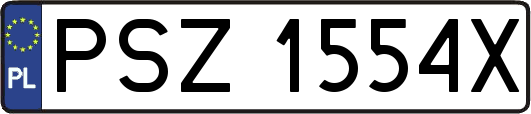 PSZ1554X