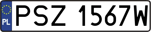 PSZ1567W