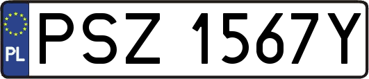 PSZ1567Y
