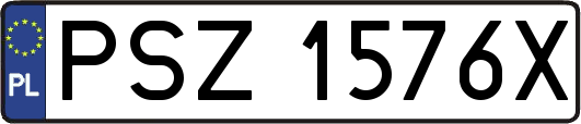 PSZ1576X