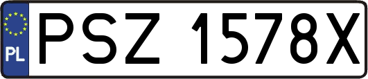 PSZ1578X