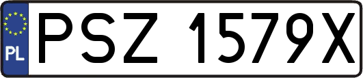 PSZ1579X
