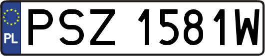 PSZ1581W