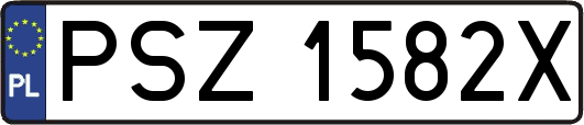 PSZ1582X
