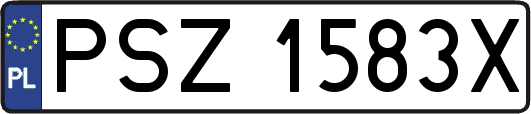 PSZ1583X
