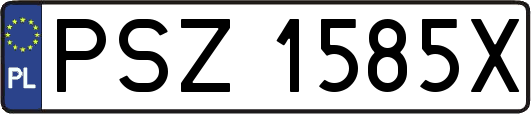 PSZ1585X