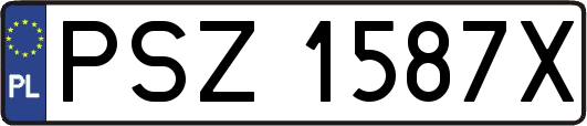 PSZ1587X