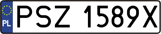 PSZ1589X