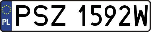 PSZ1592W