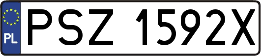 PSZ1592X