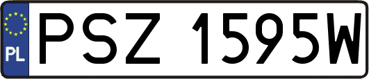 PSZ1595W