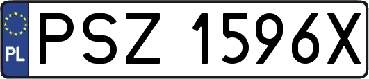 PSZ1596X