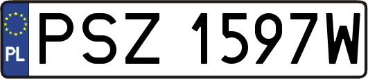 PSZ1597W
