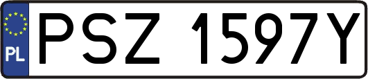 PSZ1597Y