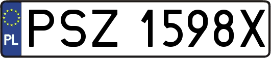 PSZ1598X