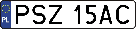 PSZ15AC