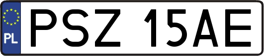 PSZ15AE