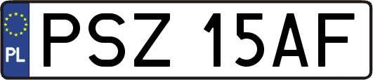 PSZ15AF