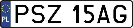 PSZ15AG