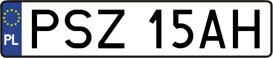 PSZ15AH