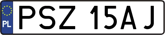 PSZ15AJ