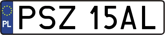 PSZ15AL