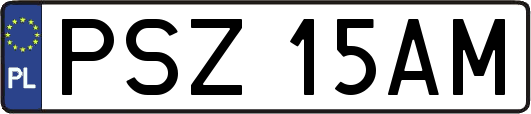 PSZ15AM