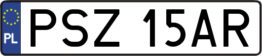 PSZ15AR