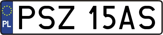 PSZ15AS