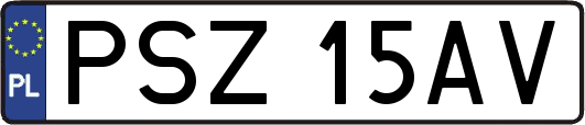 PSZ15AV