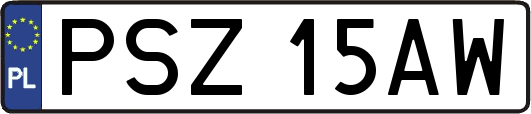 PSZ15AW