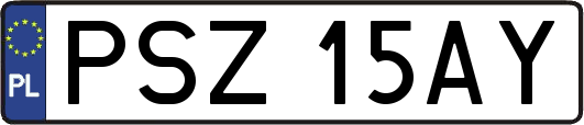 PSZ15AY