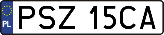 PSZ15CA
