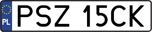 PSZ15CK