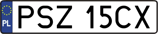 PSZ15CX