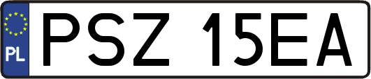 PSZ15EA