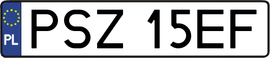 PSZ15EF