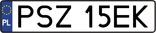 PSZ15EK