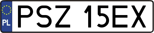 PSZ15EX
