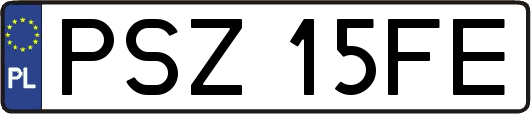 PSZ15FE