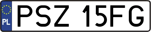 PSZ15FG